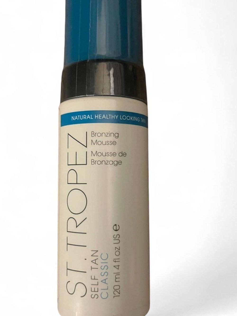 St. Tropez Self Tan Classic Bronzing Mousse